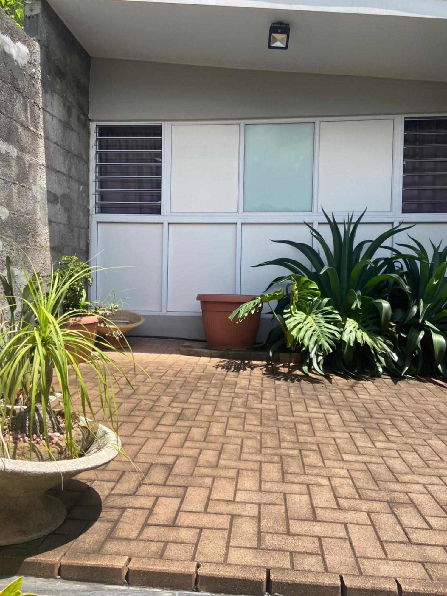 Bungalow Apetahi Faaa Exterior foto